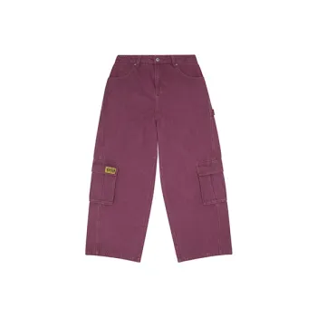 JOYRICH Jeans Unisex Rose Red