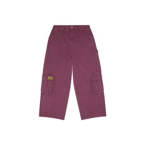 JOYRICH Jeans Unisex Rose Red