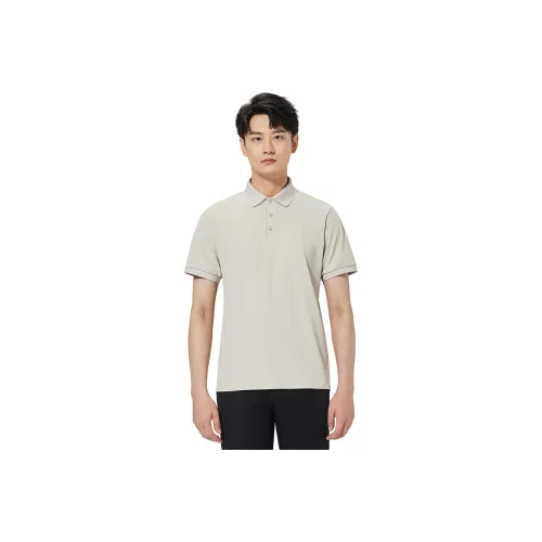 LESS IS MORE Polo Shirts Men