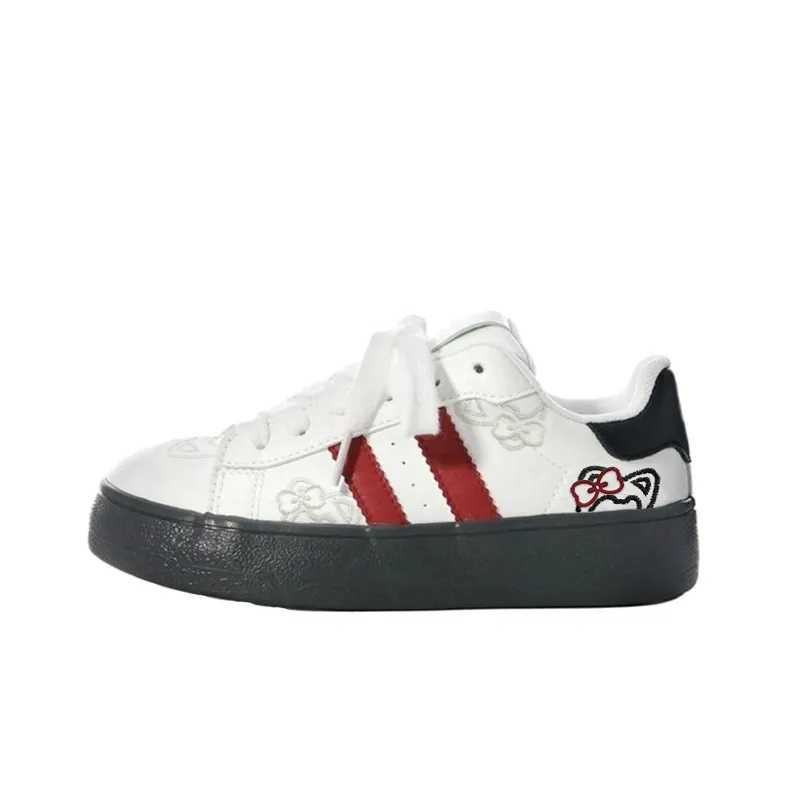 XPQ Coverage Slip Resistant And Abrasion Resistant Low Top Skateboard Shoes Women's-12