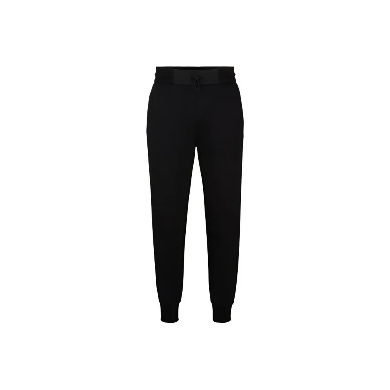 HUGO BOSS SS24 Casual Pants Men's Black-0