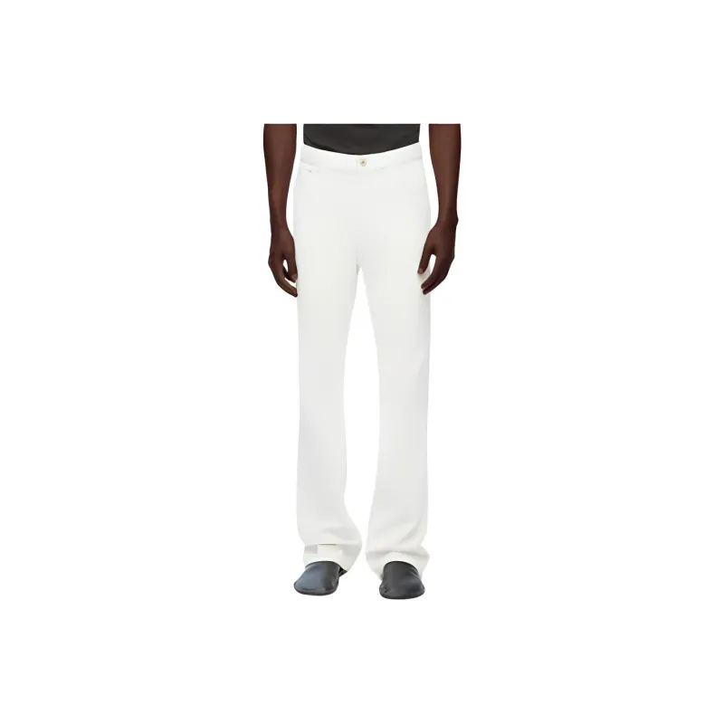 LOEWE Jeans Men White-0