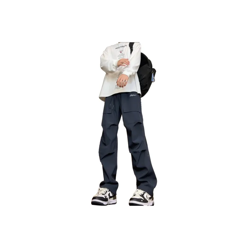Supremo Cat Cargo Pants Unisex-4
