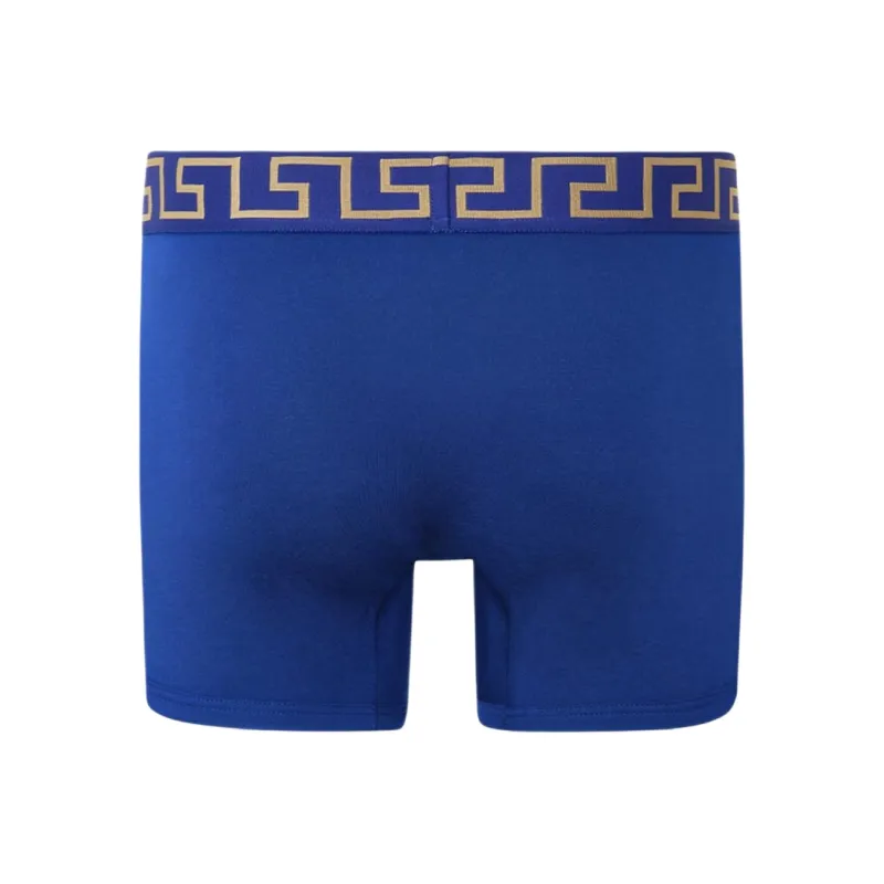 VERSACE Greca Border Stretched Boxers-1