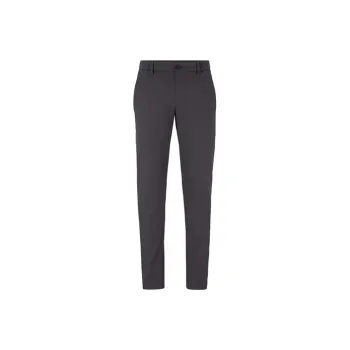 HUGO BOSS FW22 Casual Pants Men's Dark Gray
