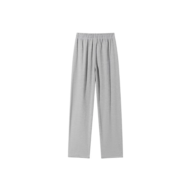 JEANSWEST Knitted Sweatpants Unisex-12