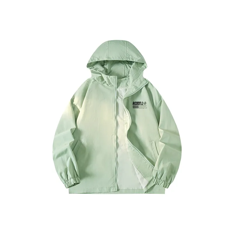 RED DRAGONFLY Jackets Coats Unisex-4