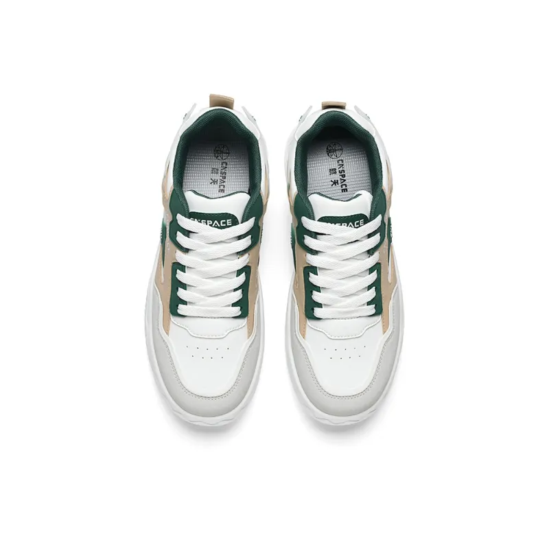 China Aerospace Low Top Skateboard Shoes Men's-16