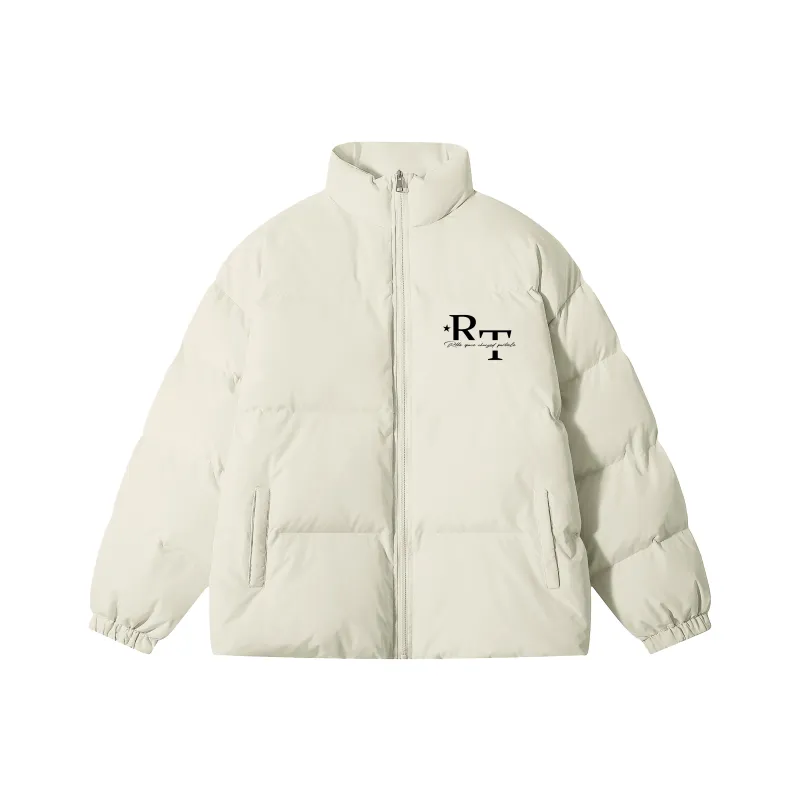 RTTO Puffer Jackets Unisex-4