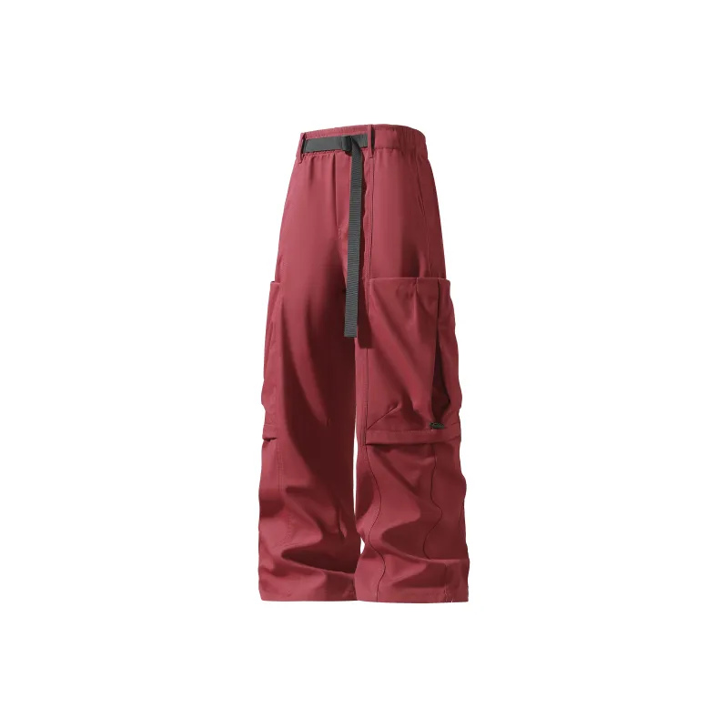 Chisportate Cargo Pants Unisex-5
