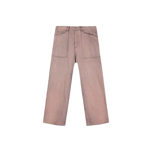 OVERCOOL Jeans Men Clay Pink