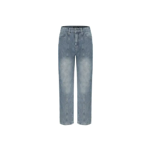 AMANDA BY Jeans Unisex Medium Blue