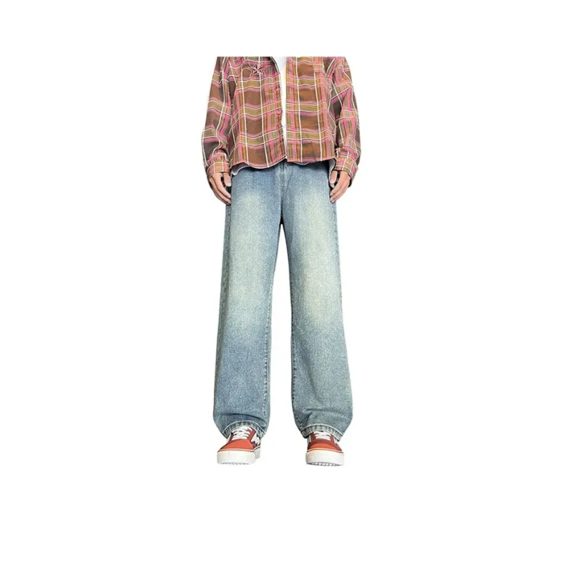 PANDA ADEVIL Jeans Unisex-13