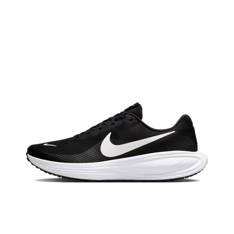Nike Revolution 8 Black White-0