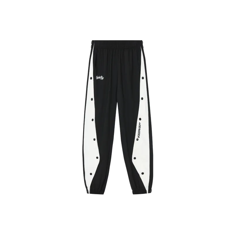 VEIDOORN Knitted Sweatpants Unisex-0