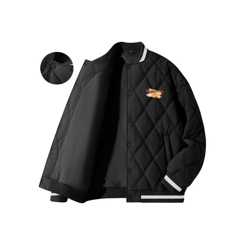 MINISO Puffer Jackets Unisex-0