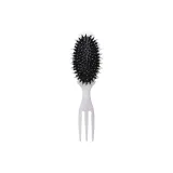 Tri-Prong Comb Beige