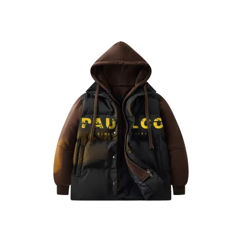 PAUL COSTELLOE Puffer Jacket Unisex