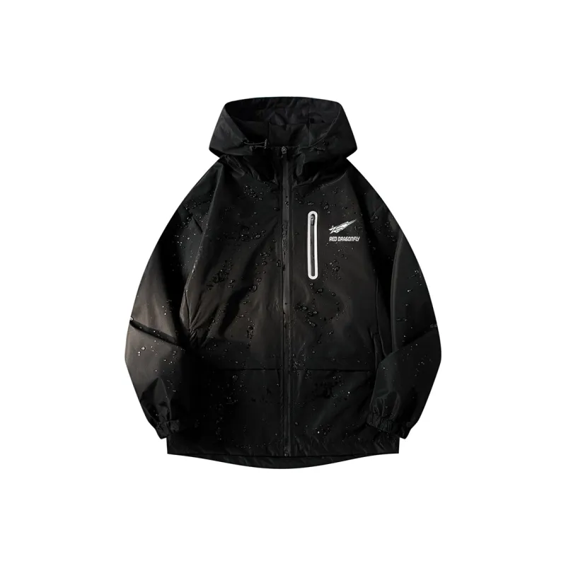RED DRAGONFLY Jackets Coats Unisex-0