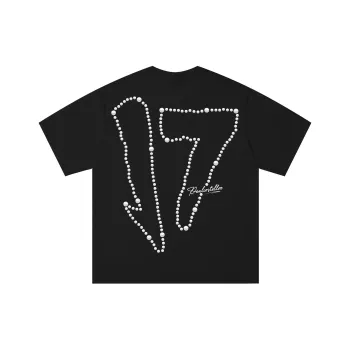 PAUL COSTELLOE T Shirt Unisex Black