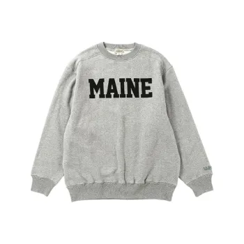 L.L.Bean Sweatshirts Men Gray