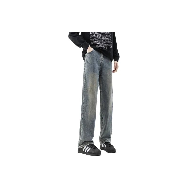 FAKE VINTAGE Jeans Unisex-0