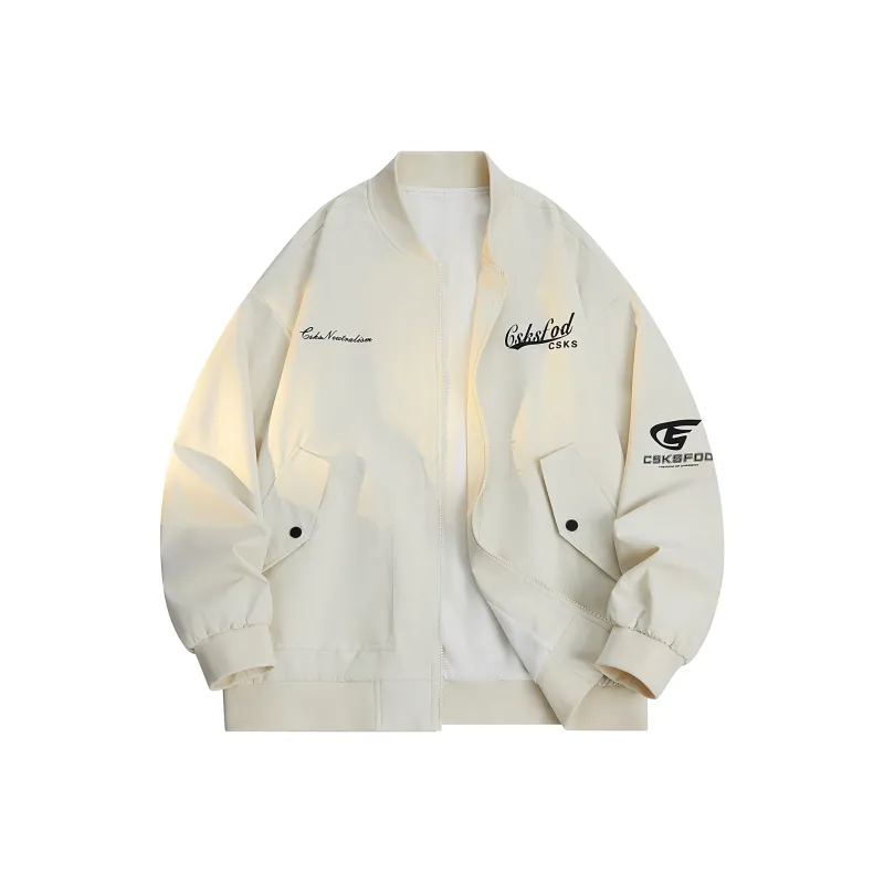 CSKS Jackets Unisex-3