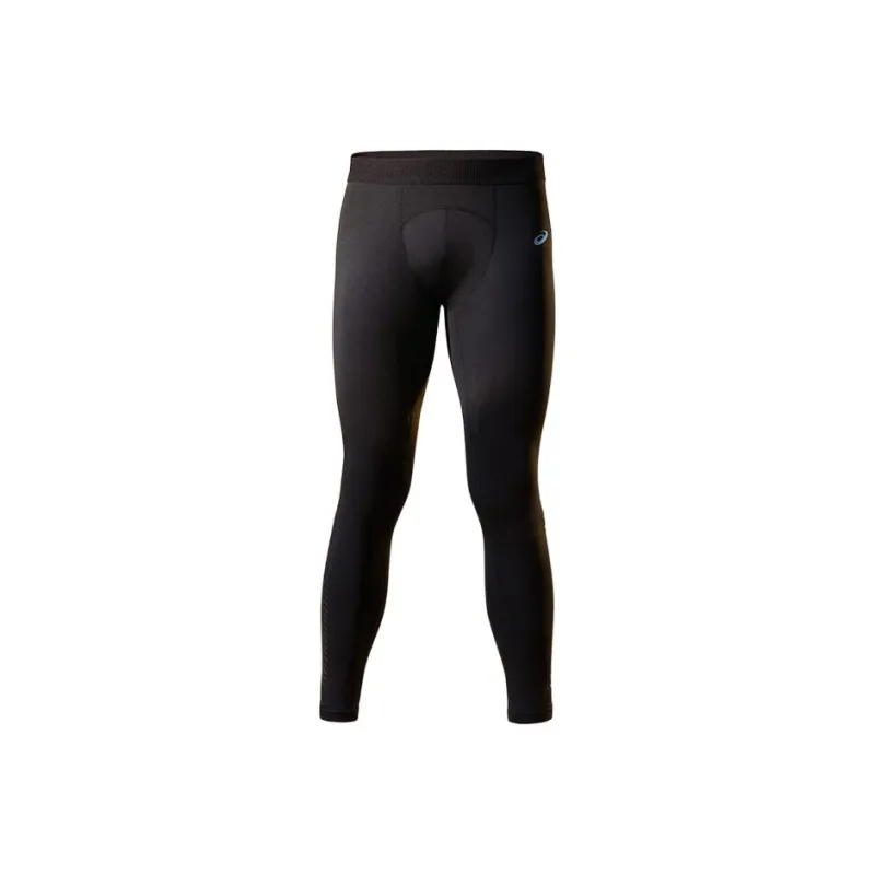 Asics Knitted Sports Pants Men's Black-0