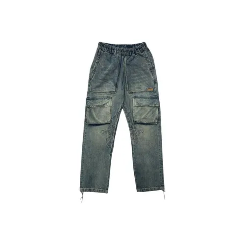 BILLIONAIRE BOYS CLUB Bronco Cargo Jeans