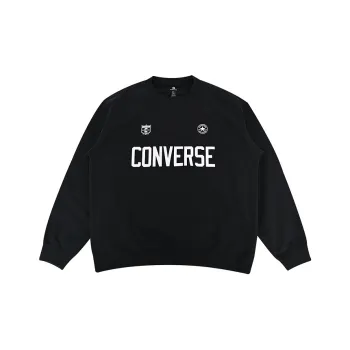Converse Sweatshirt Men's Black