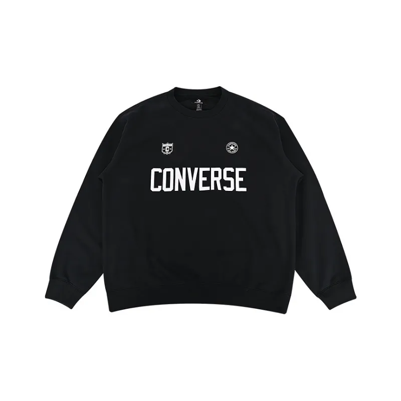 Converse Sweatshirt Men's Black-0
