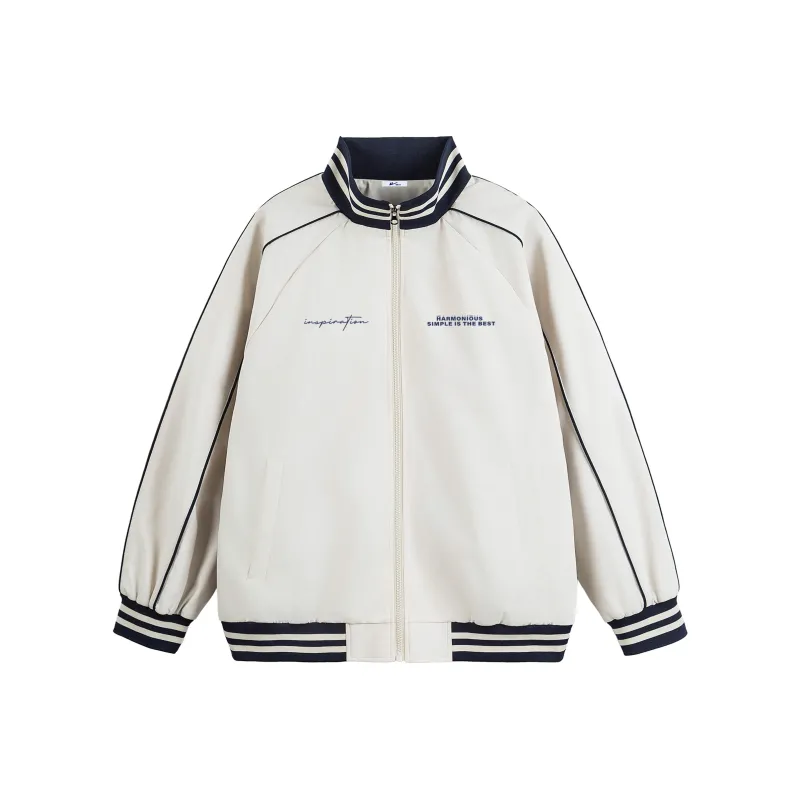 Warrior Huichao Riding The Wind Collection Jackets Coats Unisex-3