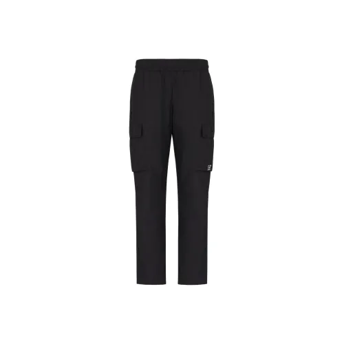 EMPORIO ARMANI Elasticated Waistband Trousers