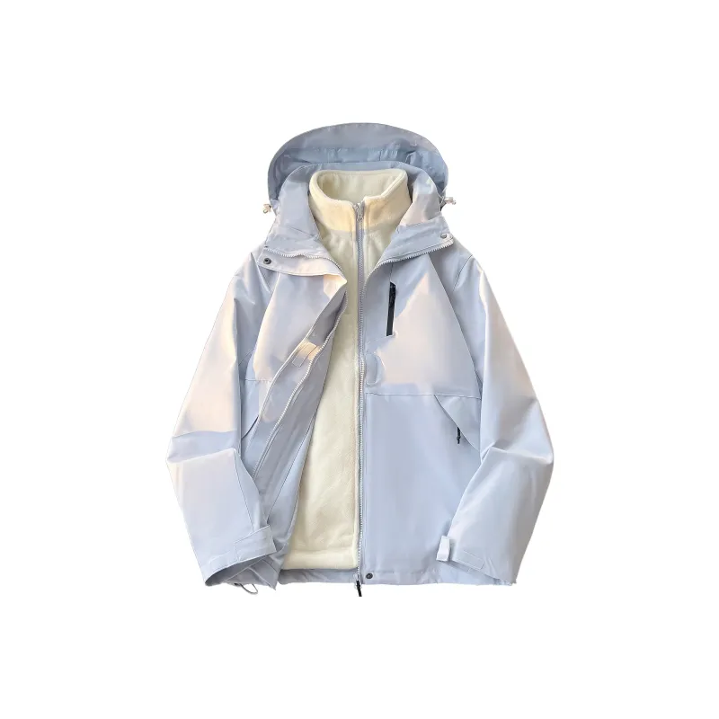 Warrior Huichao Wings Collection Jackets Coats Unisex-23