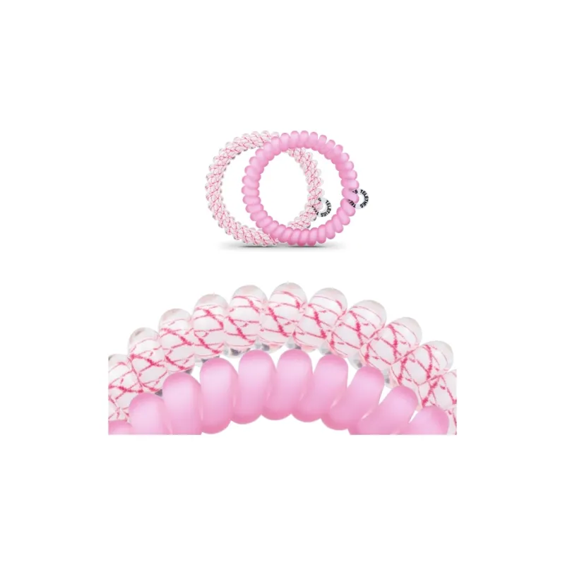 TELETIES Hair Ties Unisex-9
