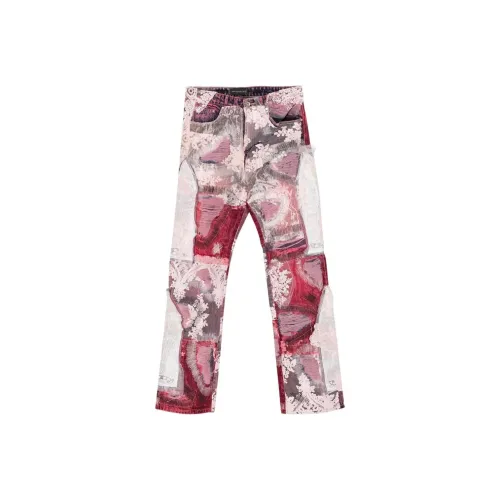 Who Decides War Overdyed Affinity Denim