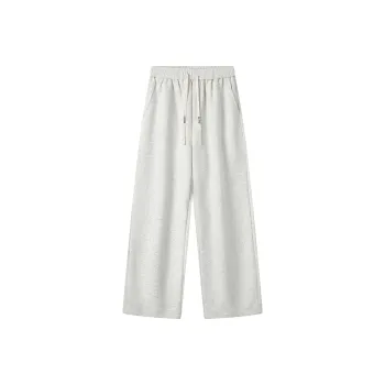 FAKE VINTAGE Knitted Sweatpants Unisex