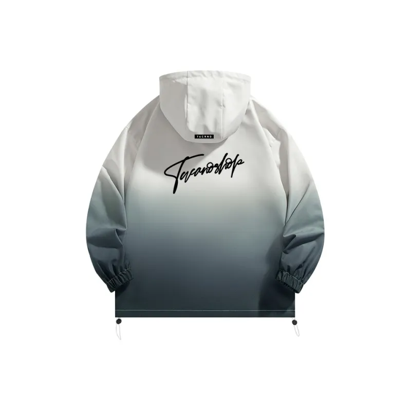TUCANO Waterproof And Windproof Windbreaker Jacket Unisex-1