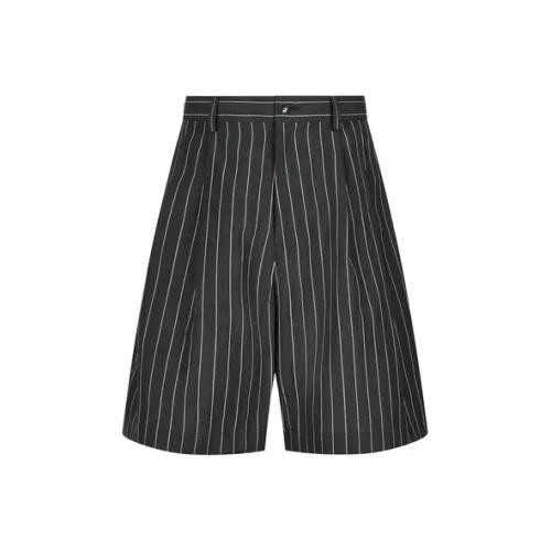 CROQUIS Casual Pants Men 417 Mixed Navy Blue