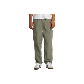 RVCA Cargo Pants Men's Sage Leaf