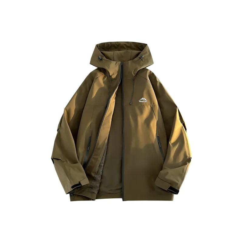 Warrior Huichao Wings Collection Jackets & Coats Unisex-9