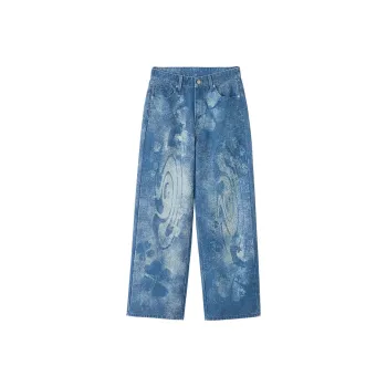 CONP Jeans Unisex Blue