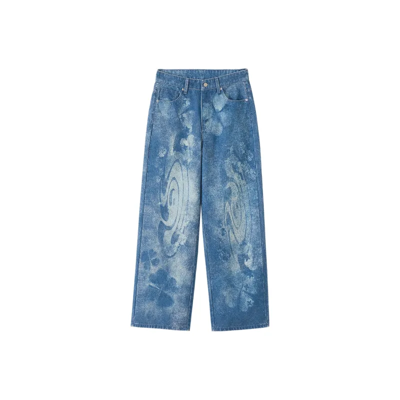 CONP Jeans Unisex Blue-0