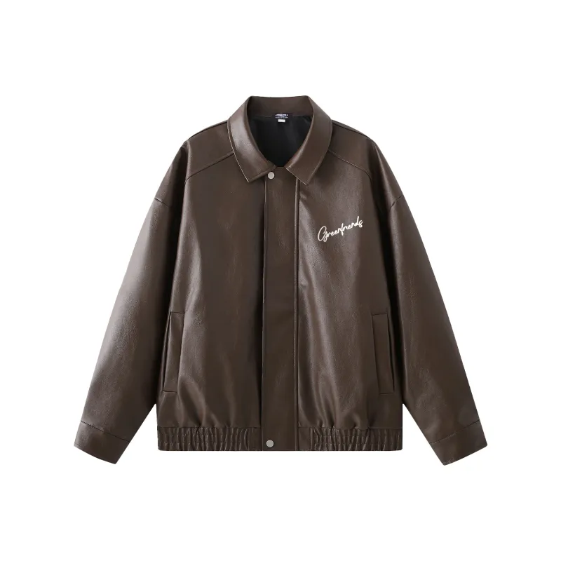 GF Leather Jackets Unisex-10