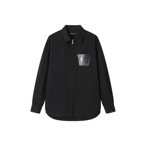 DANGEROUSPEOPLE Jackets Coats Unisex