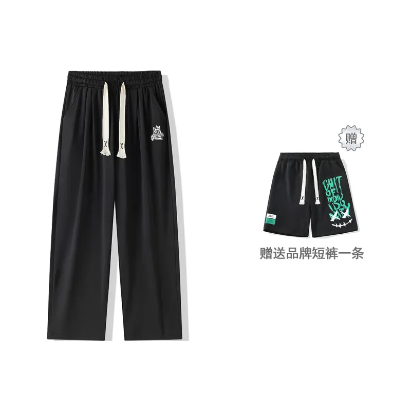 CULT OF INDIVIDUALITY Casual Pants Unisex-16