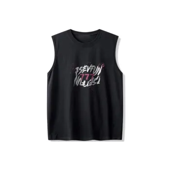 7 SEVFUN Unisex Tank Tops