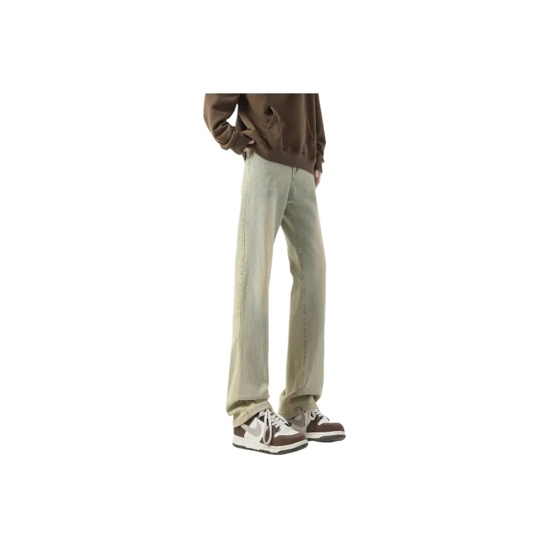 FORCEPULR Jeans Unisex-7