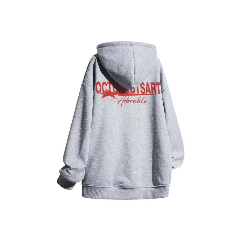 Small Columns Under The Sea Hoodie Unisex-20