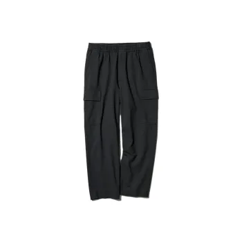 UNIQLO Cargo Pants Unisex Black